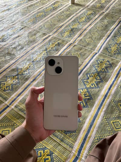 Techno Spark 40C