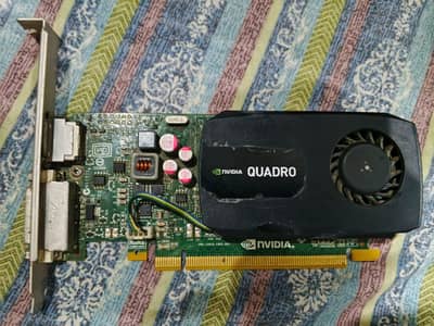 Nvidia k600 quadro