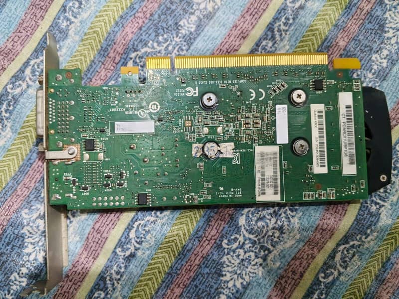Nvidia k600 quadro 1