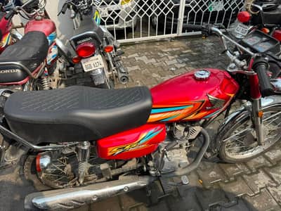 HONDA CG 125 | FOR SALE