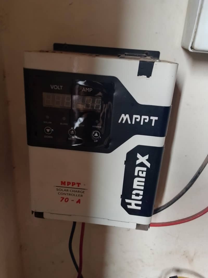 Mppt Charge controller 1