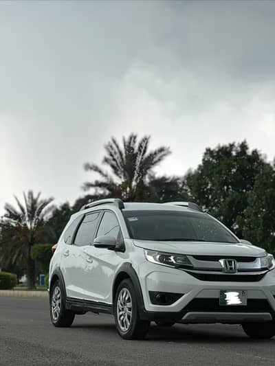 Honda BR-V 2017