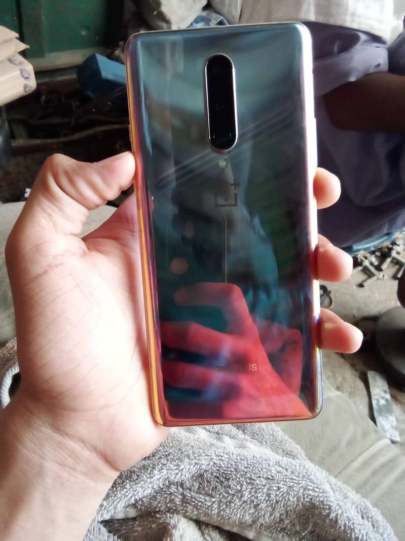 One Plus 8 4