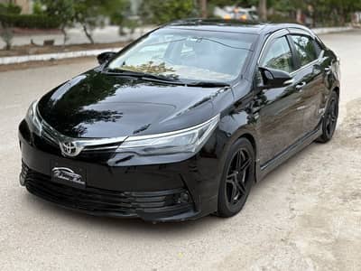 Toyota Altis Grande 2020,available Karachi