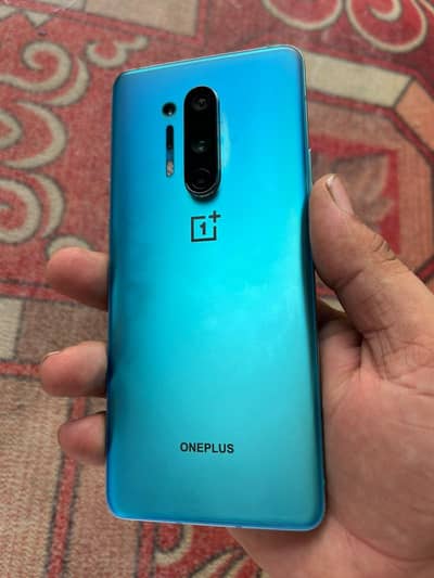 One Plus 8 Pro Double Sim 12/256 Approved