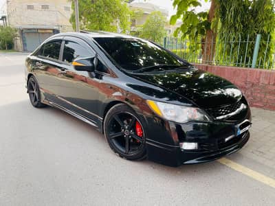 Honda Civic reborn 2010