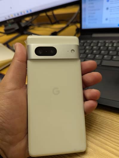 Google Pixel 7 10/10 Condition