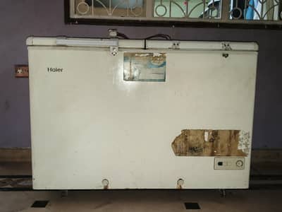 Deep freezer