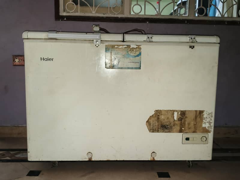 Deep freezer 0