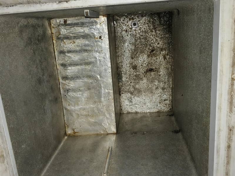 Deep freezer 1