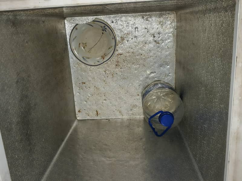 Deep freezer 2