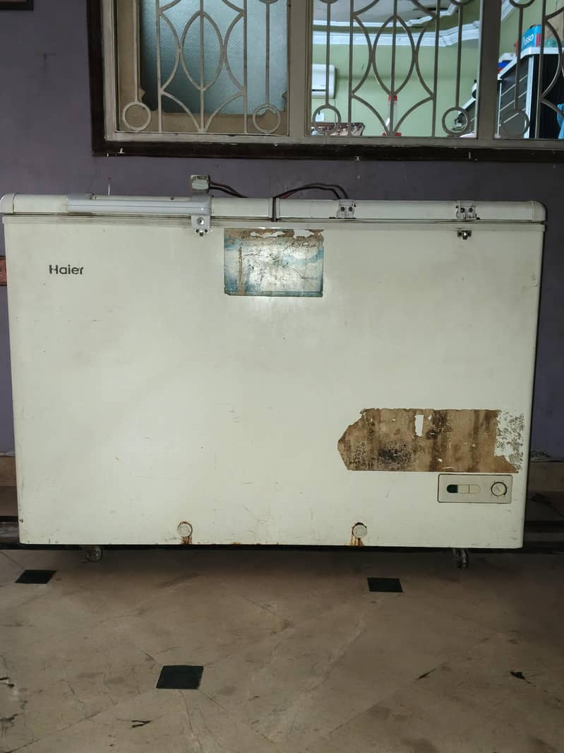 Deep freezer 3