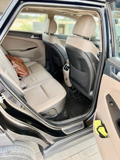 Hyundai Tucson 2022