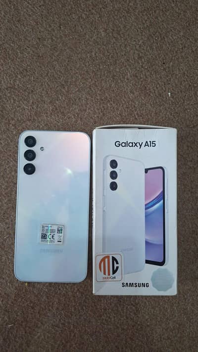 Samsung Mobile A15 4G