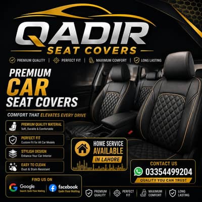 all car seat cover poshish available