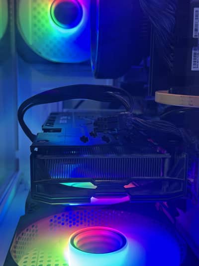 RX5500XT 4GB GPU GRAPHICS CARD FOR SALE