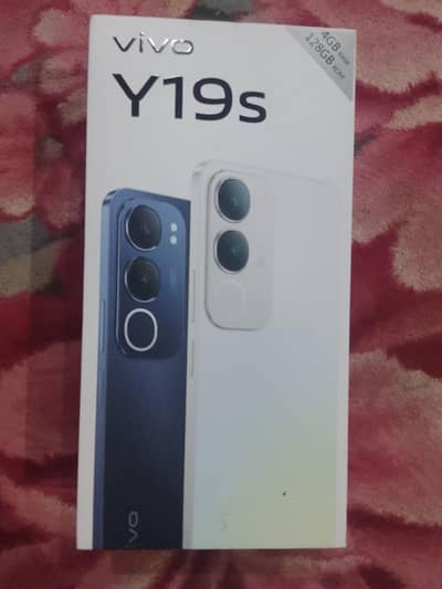 Vivo Y19s