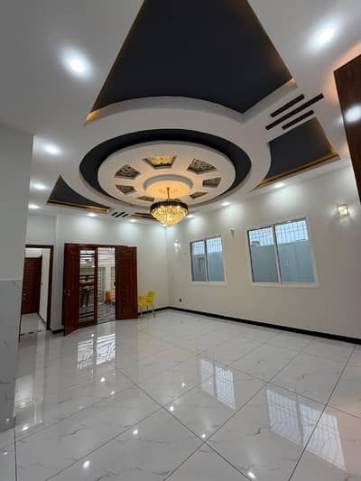 240 Sq Yard Bungalow Available In Saadi Town & Saadi Garden Scheme 33 Karachi