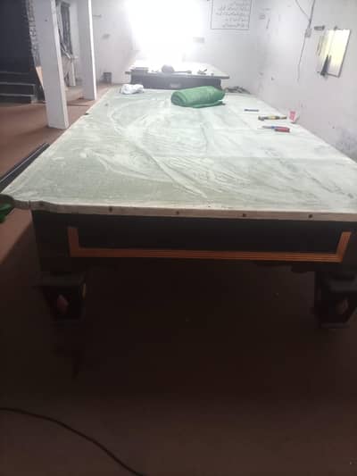 Used Snooker Table Good quality