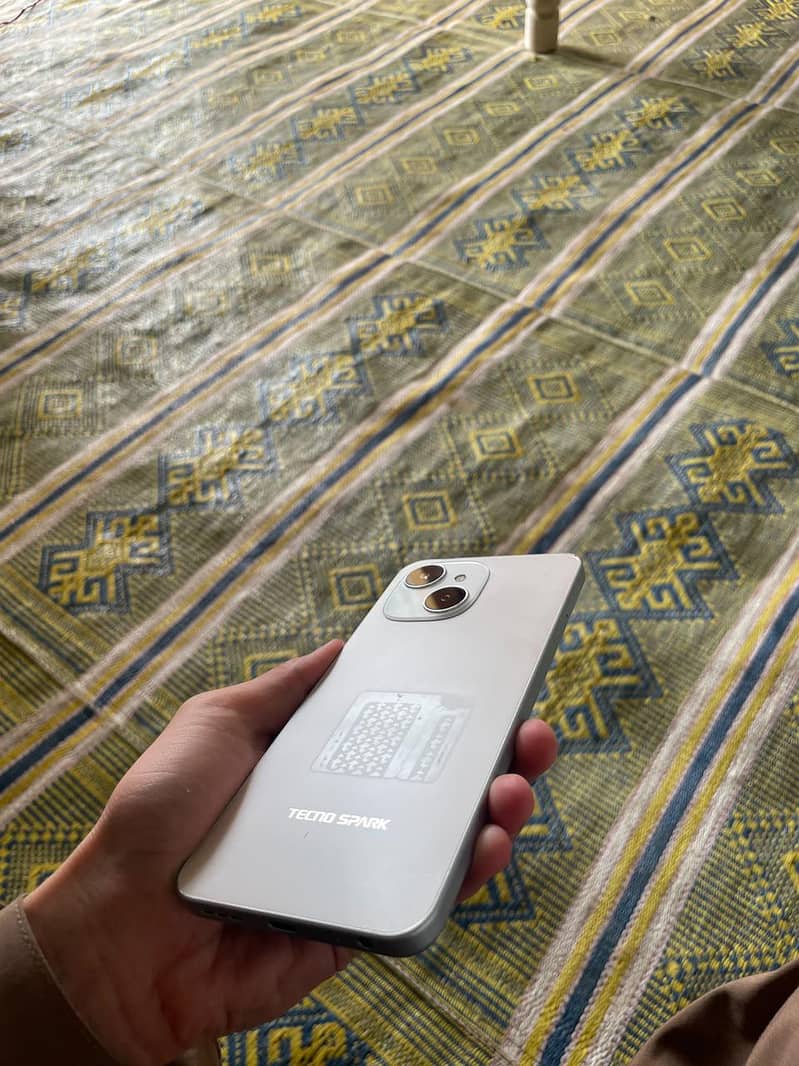 Techno Spark 40C 3