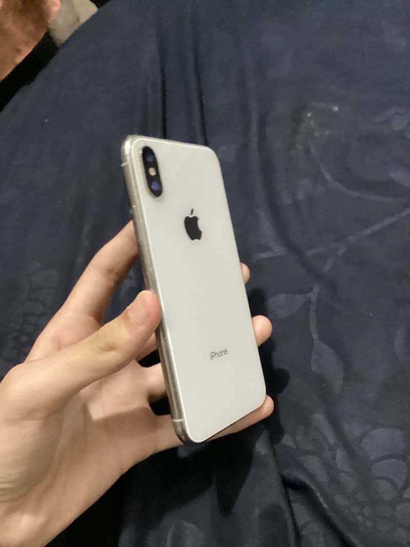Apple iphone x 5