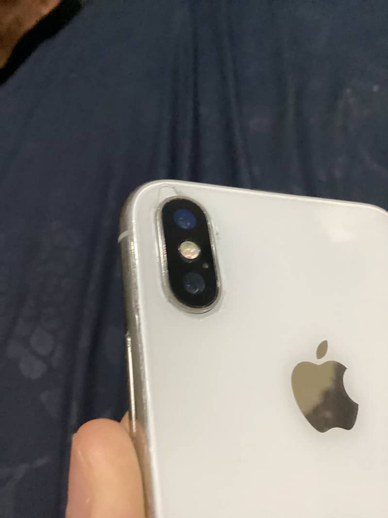Apple iphone x 6