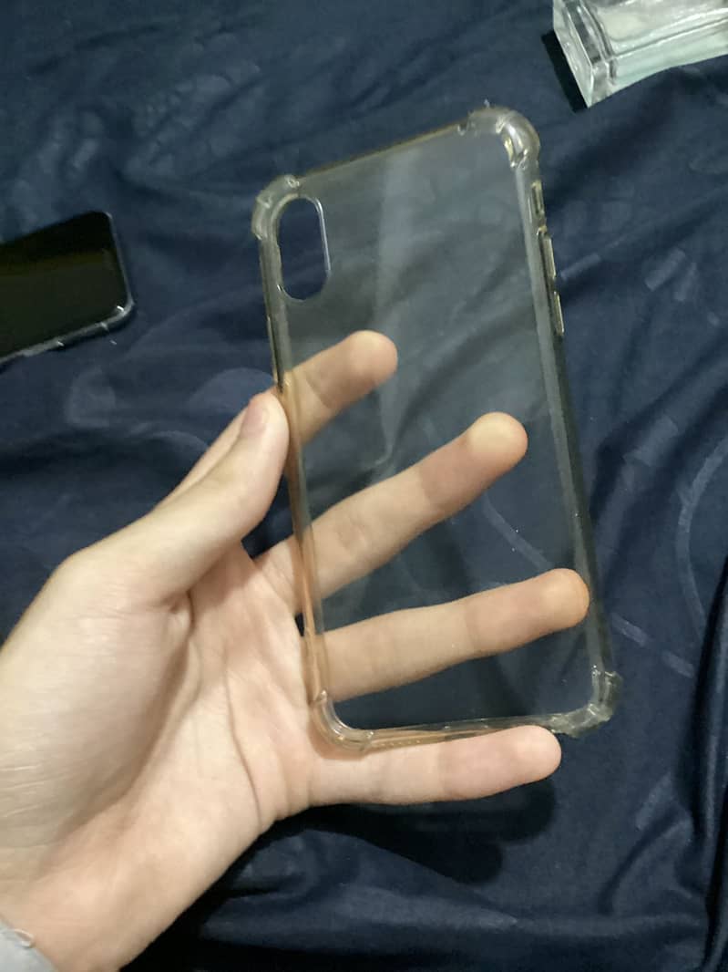 Apple iphone x 7