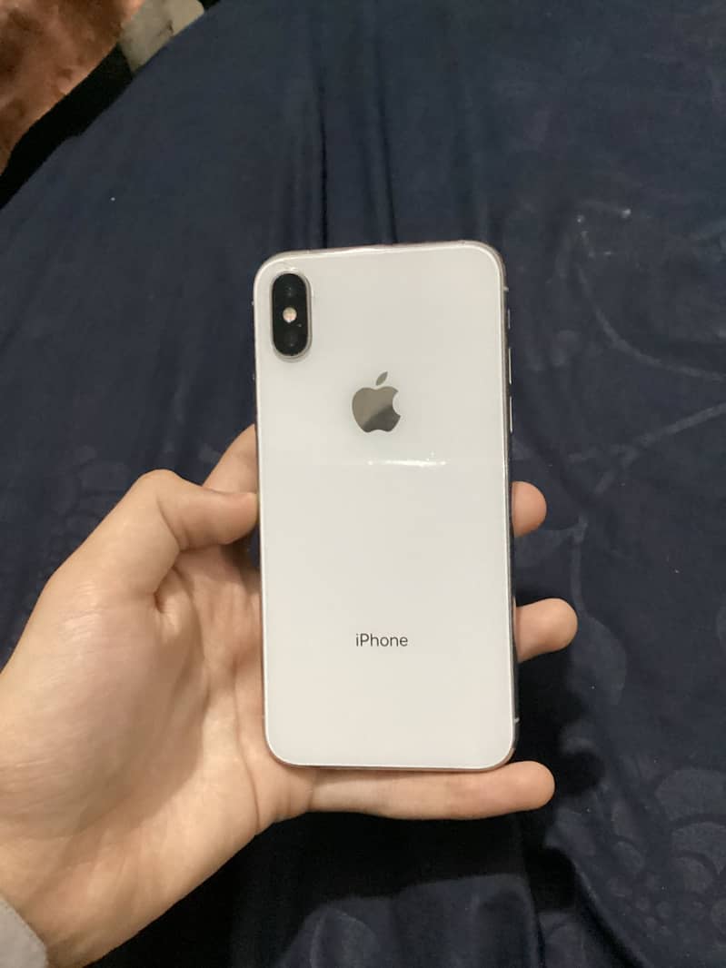 Apple iphone x 8