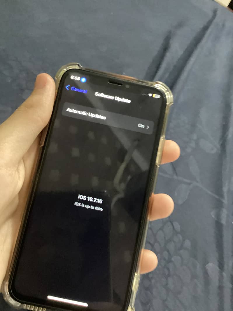 Apple iphone x 15