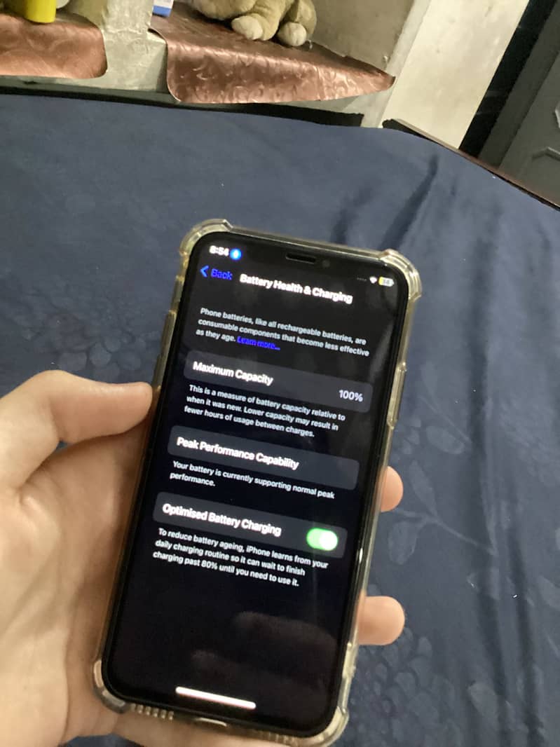 Apple iphone x 16