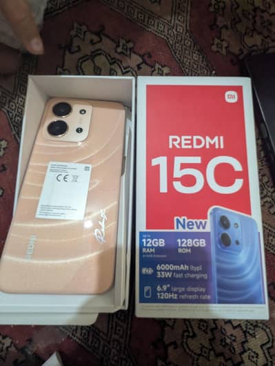 Xiaomi 15 c