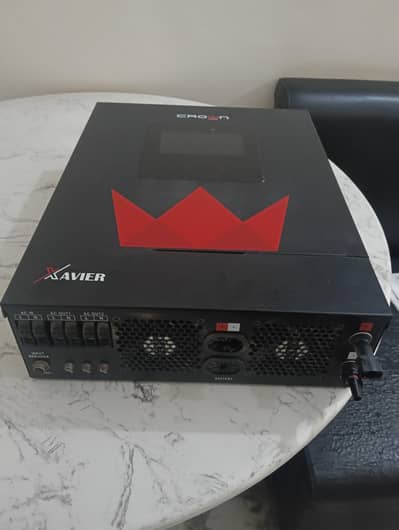 5.6kw inverter crown Xavier