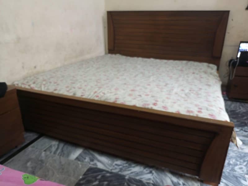 Queen size Double bed 2