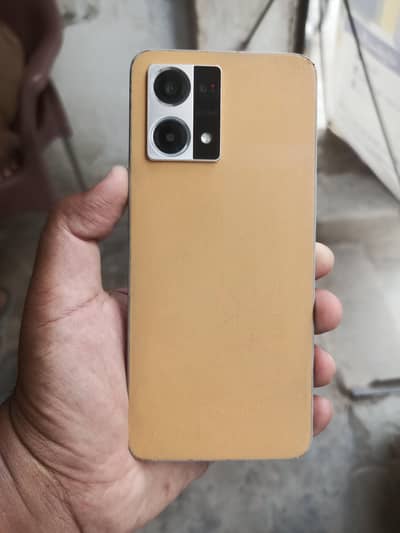 OPPO F21 Pro 8gb 128gb Good Condition  Only Mobile