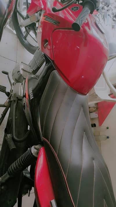 Yamaha ybr 125 cc original condition original mileage