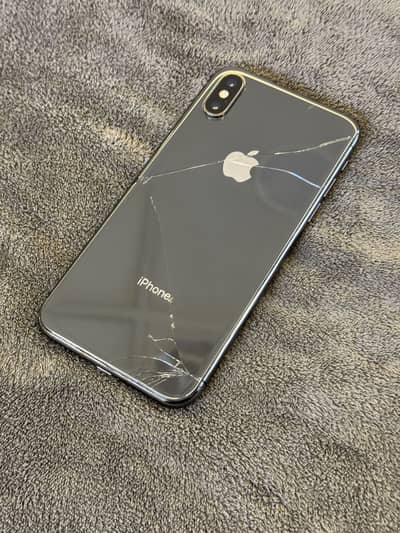 iPhone X 256gb pta approved