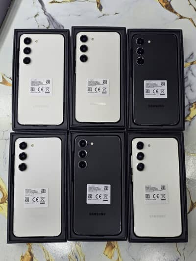 Samsung Mobile S23 official PTA