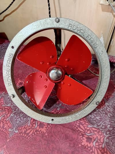 Exhaust fan