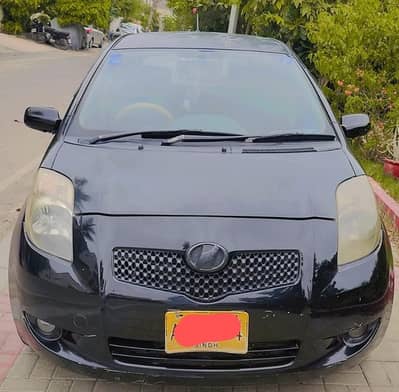 Toyota Vitz 2006