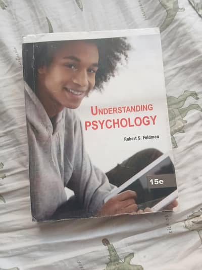 PMS CSS PSYCHOLOGY - Understanding psychology by robert feldman
