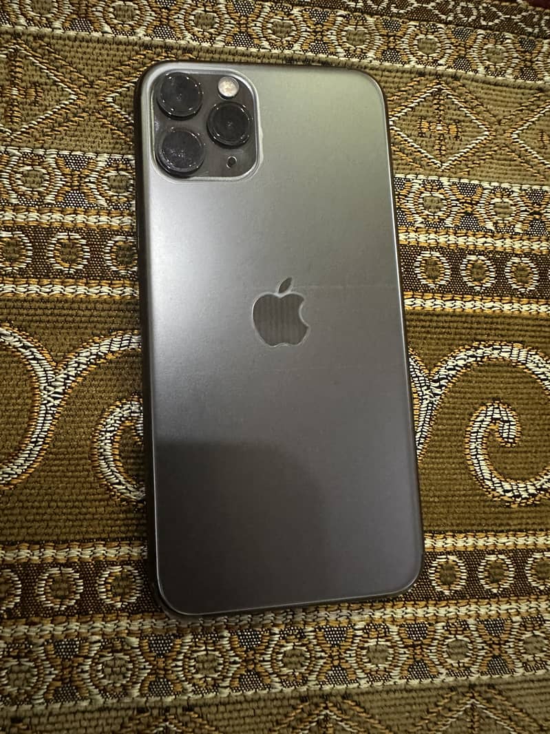 Iphone 11 pro 1