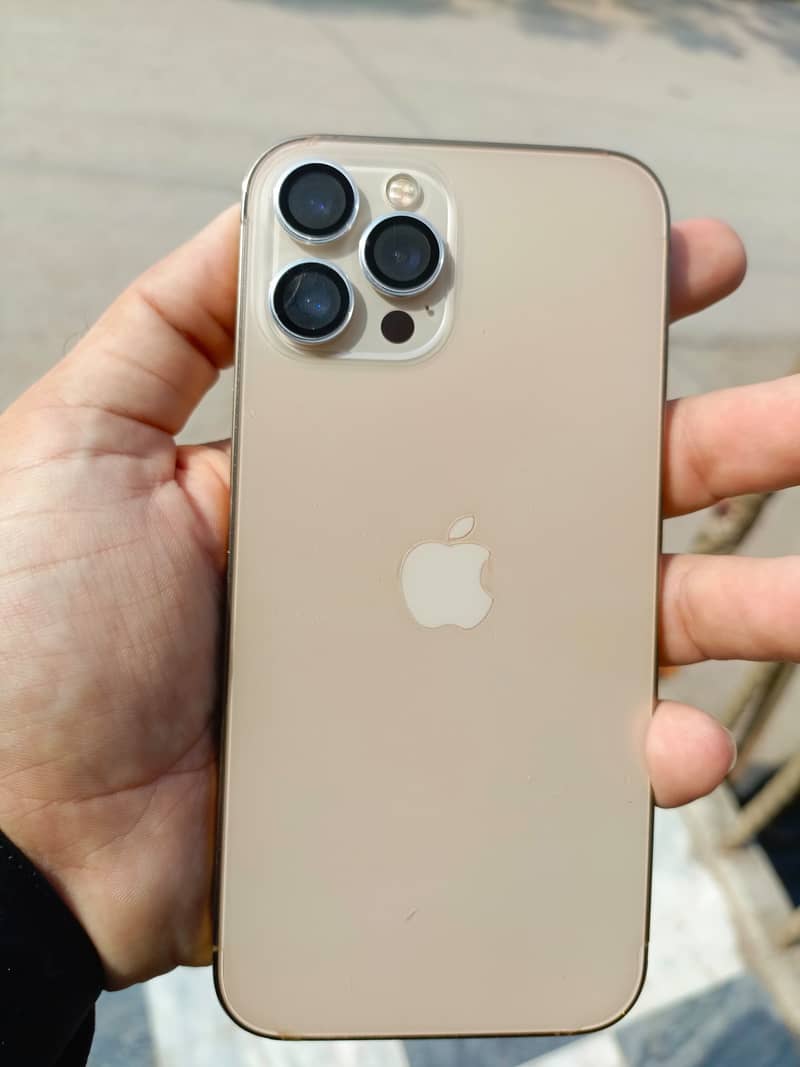 Apple iPhone 12 Pro Max 0