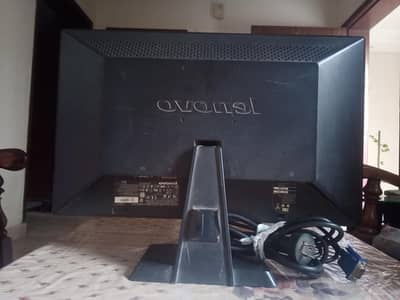Lenovo monitor