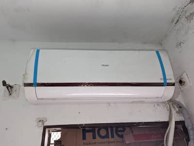 Haier 1.5 ton DC invetar AC new model for sale