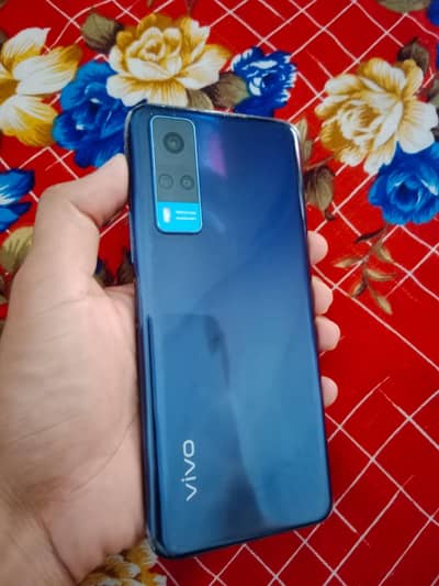 Vivo y51s 8/128 GB Mobile