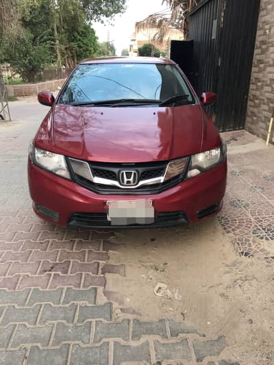 Honda City IDSI 2010