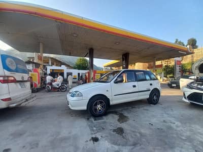 Suzuki Cultus VXL