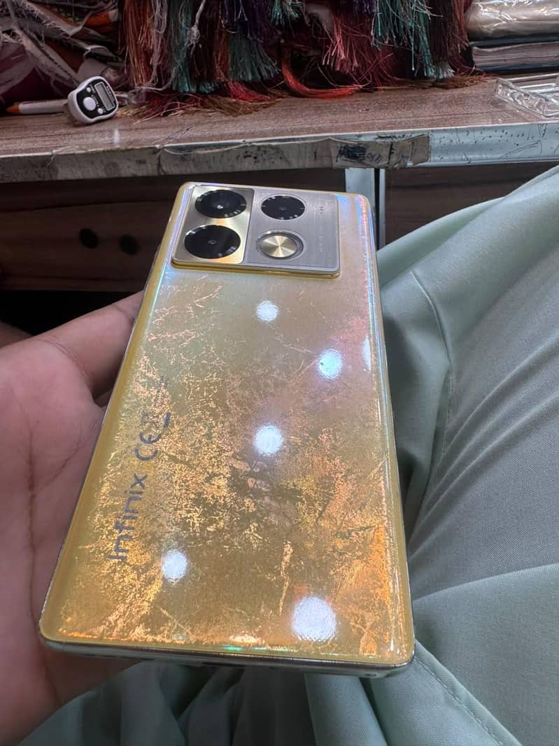 Infinix Note 40 Pro 2