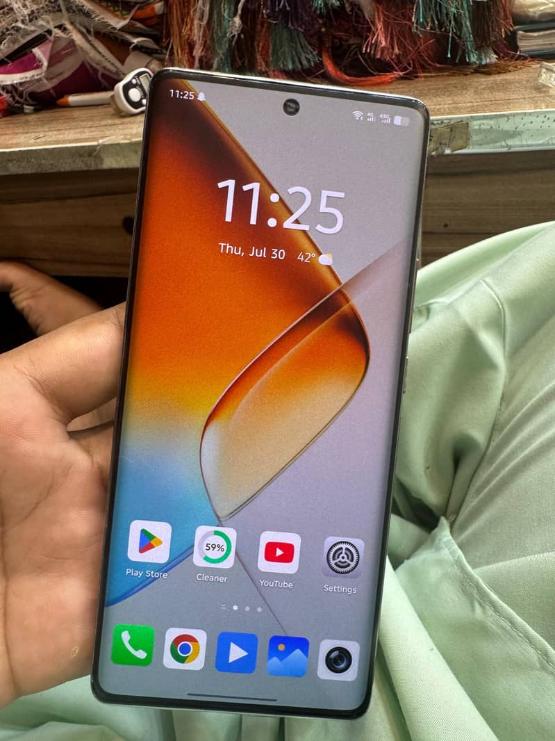 Infinix Note 40 Pro 3