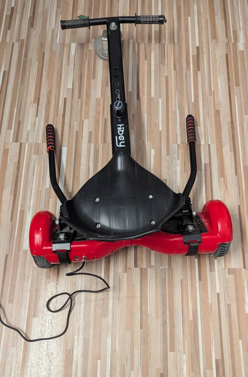HoverBoard 0